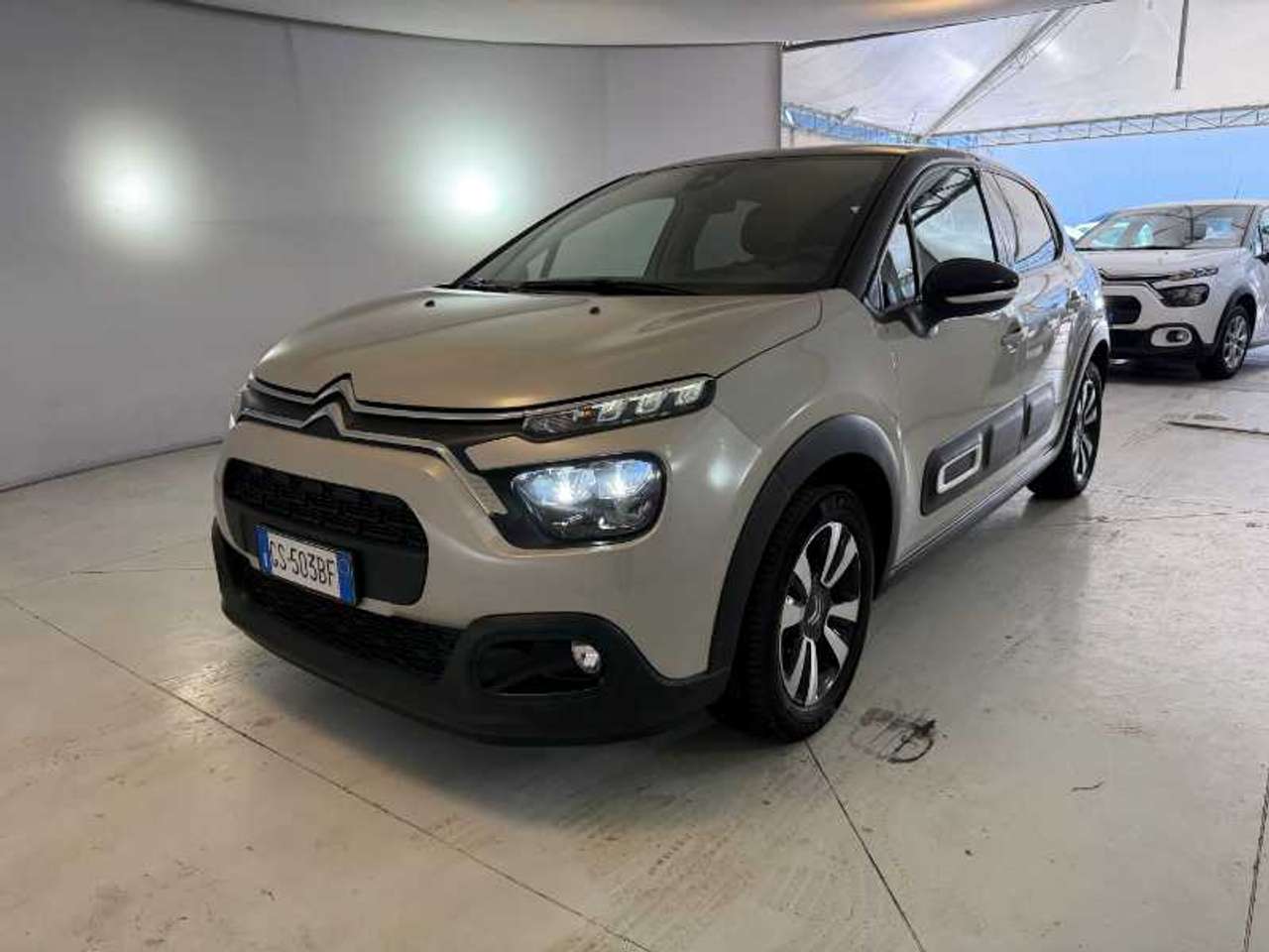 Citroen C3 1.2 PureTech Shine
