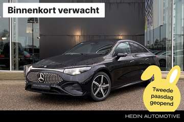 CLA 250+ Coupé Launch Edition