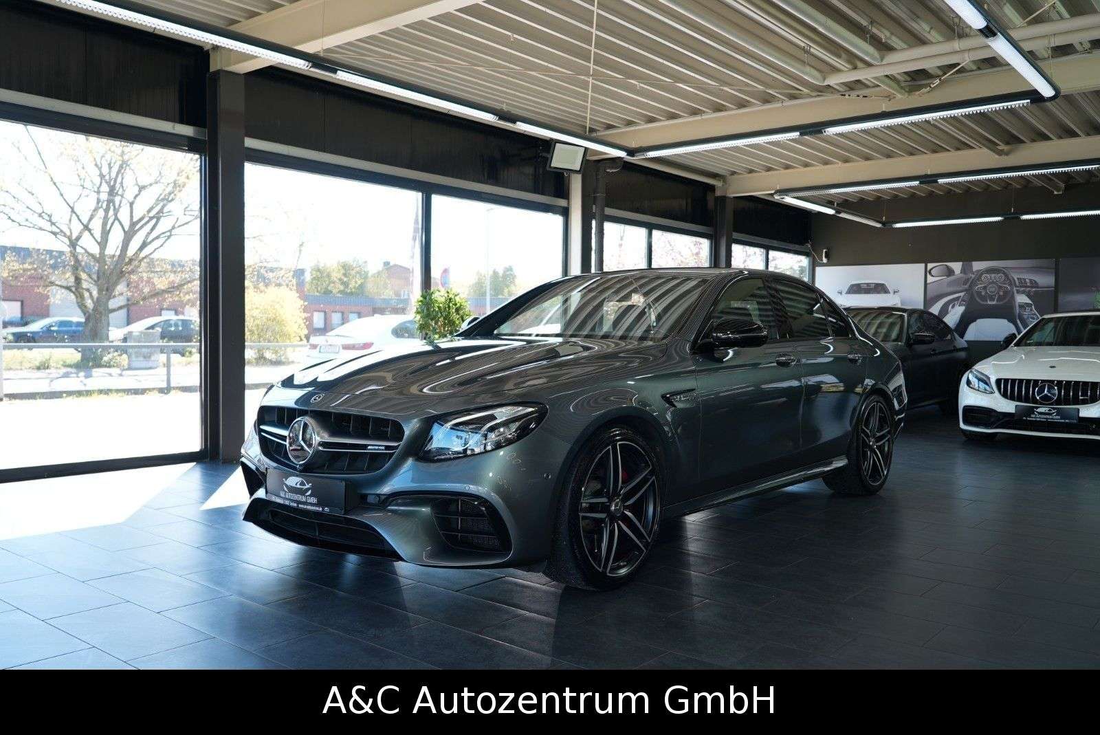 Second hand Mercedes Benz E-Class 63 AMG