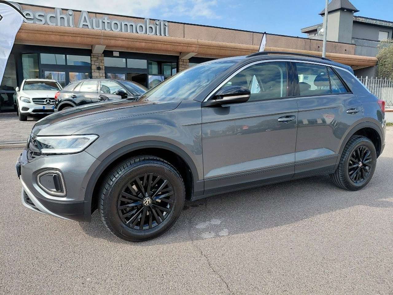 Volkswagen T-Roc 1.5 TSI ACT DSG Life