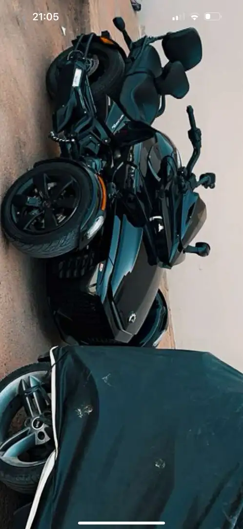 Can-Am Spyder F3 full equipé - 2