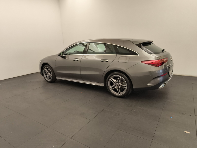 Mercedes-Benz CLA 250 CLA 250 e SB AMG Advanced+ Distro Pano AHK Ambiente — photo 9