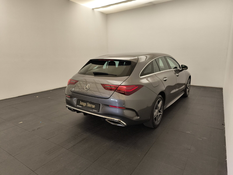 Mercedes-Benz CLA 250 CLA 250 e SB AMG Advanced+ Distro Pano AHK Ambiente — photo 6