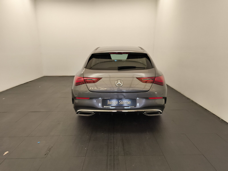 Mercedes-Benz CLA 250 CLA 250 e SB AMG Advanced+ Distro Pano AHK Ambiente — photo 7