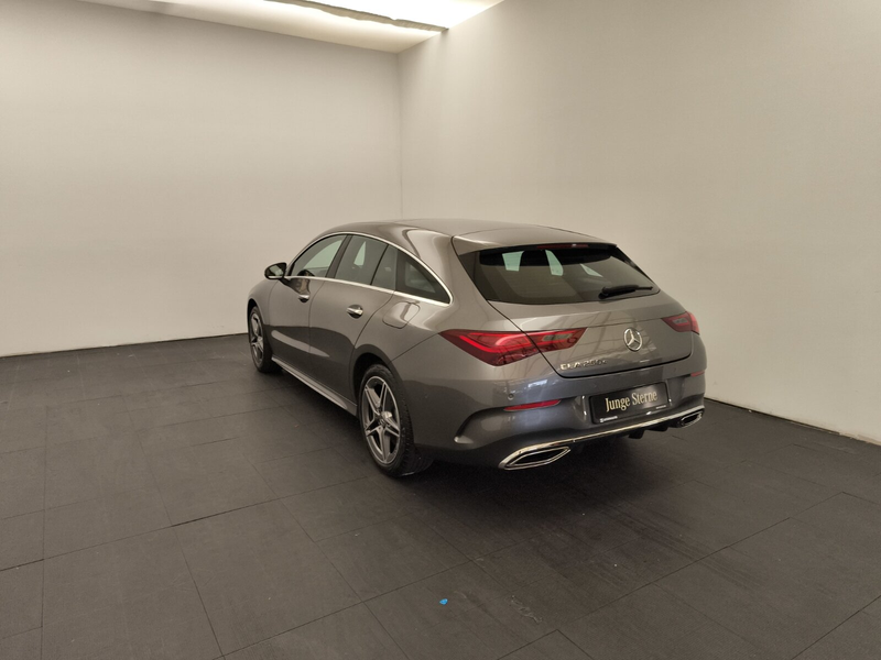 Mercedes-Benz CLA 250 CLA 250 e SB AMG Advanced+ Distro Pano AHK Ambiente — photo 8