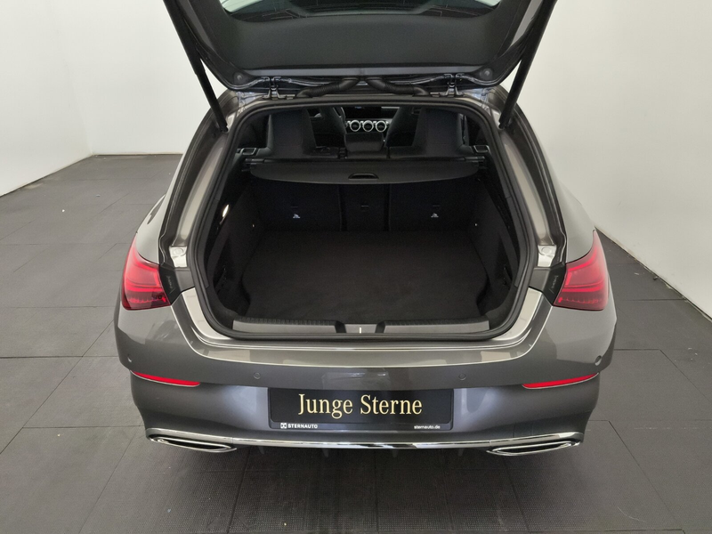 Mercedes-Benz CLA 250 CLA 250 e SB AMG Advanced+ Distro Pano AHK Ambiente — photo 11