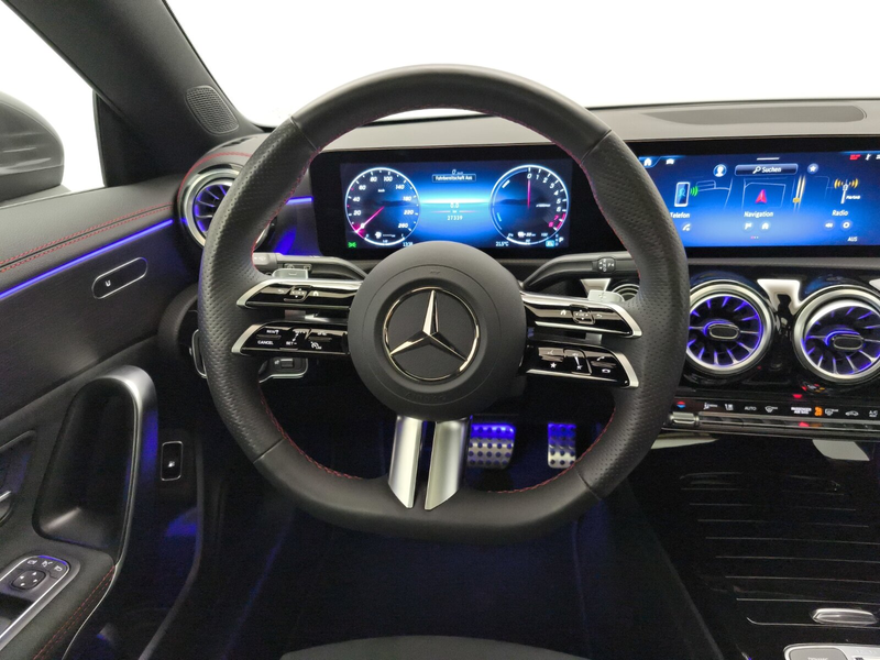 Mercedes-Benz CLA 250 CLA 250 e SB AMG Advanced+ Distro Pano AHK Ambiente — photo 14