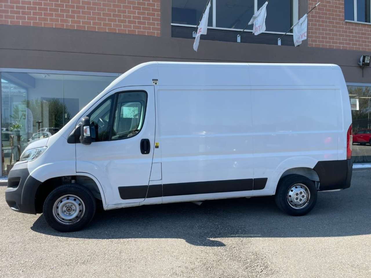 Citroen Jumper 33 BlueHDi 120 S&S PM-TN Furgone