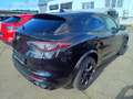 Alfa Romeo Stelvio 2,9V6 Quadrifoglio Q4 ACC+MATRIX+H&K+KAM Schwarz - thumbnail 4