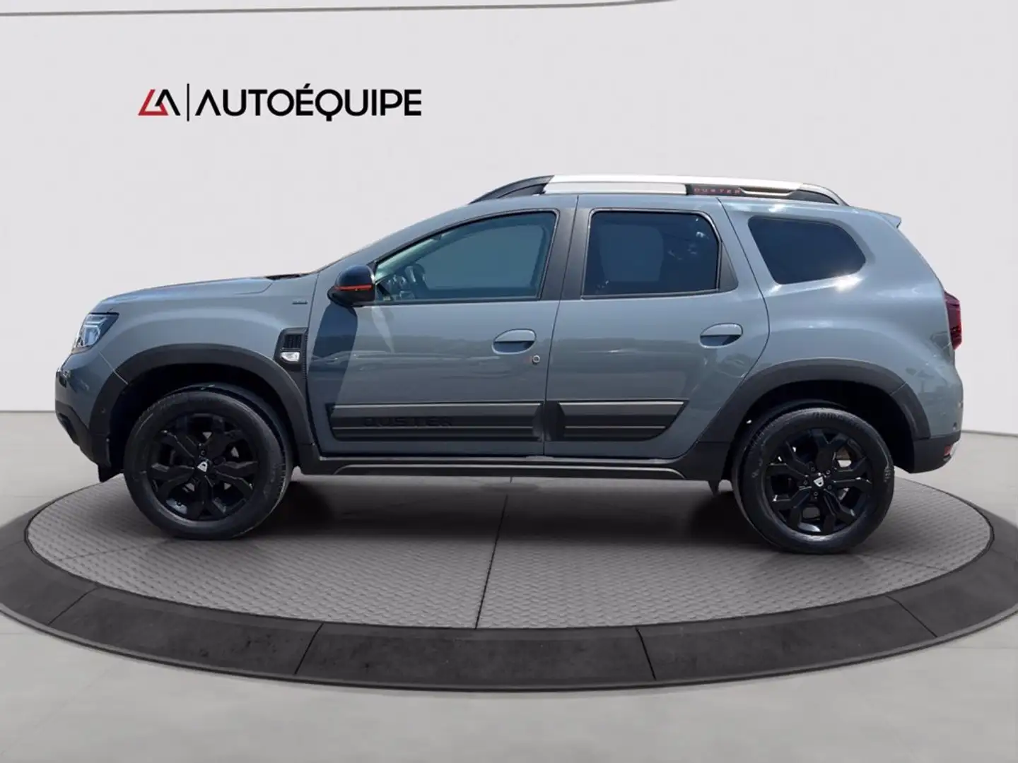 Dacia Duster 1.5 blue dci SL Extreme 4x2 115cv Grigio - 2