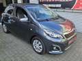 Peugeot 108 1.2 VTi Allure Top 5drs CABRIOLET AIRCO PEUGEOT 10 Gris - thumbnail 1