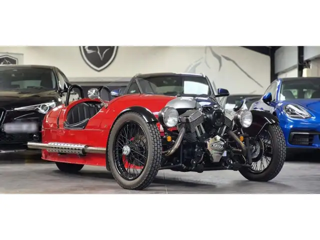 Morgan 3-Wheeler Threewealer 2.0 115 /1ERE MAIN
