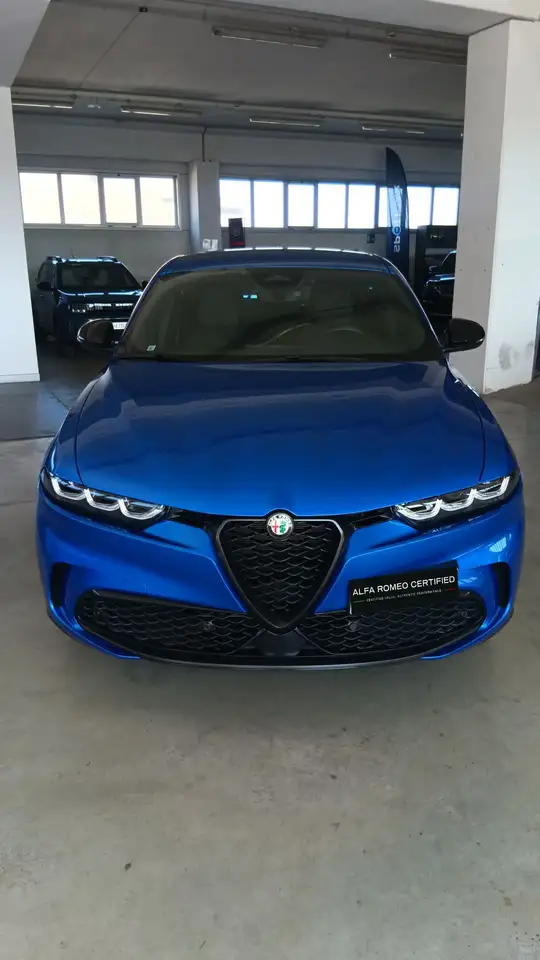 Alfa Romeo Tonale 2024