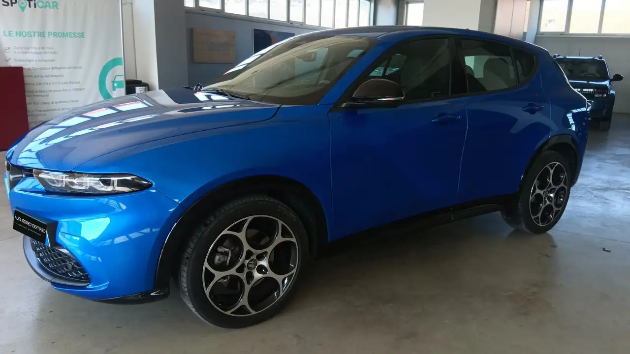 Alfa Romeo Tonale 2024