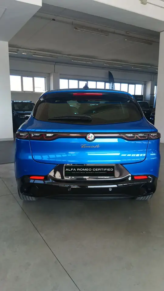 Alfa Romeo Tonale 2024