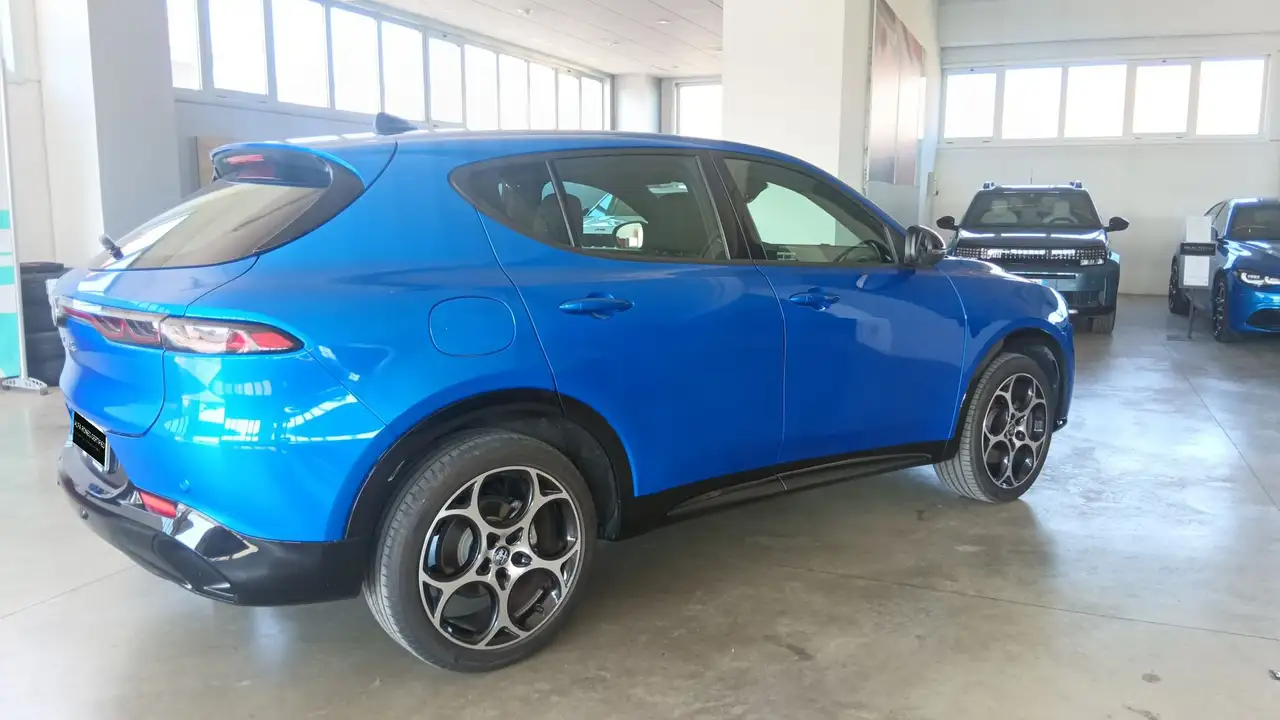 Alfa Romeo Tonale 2024