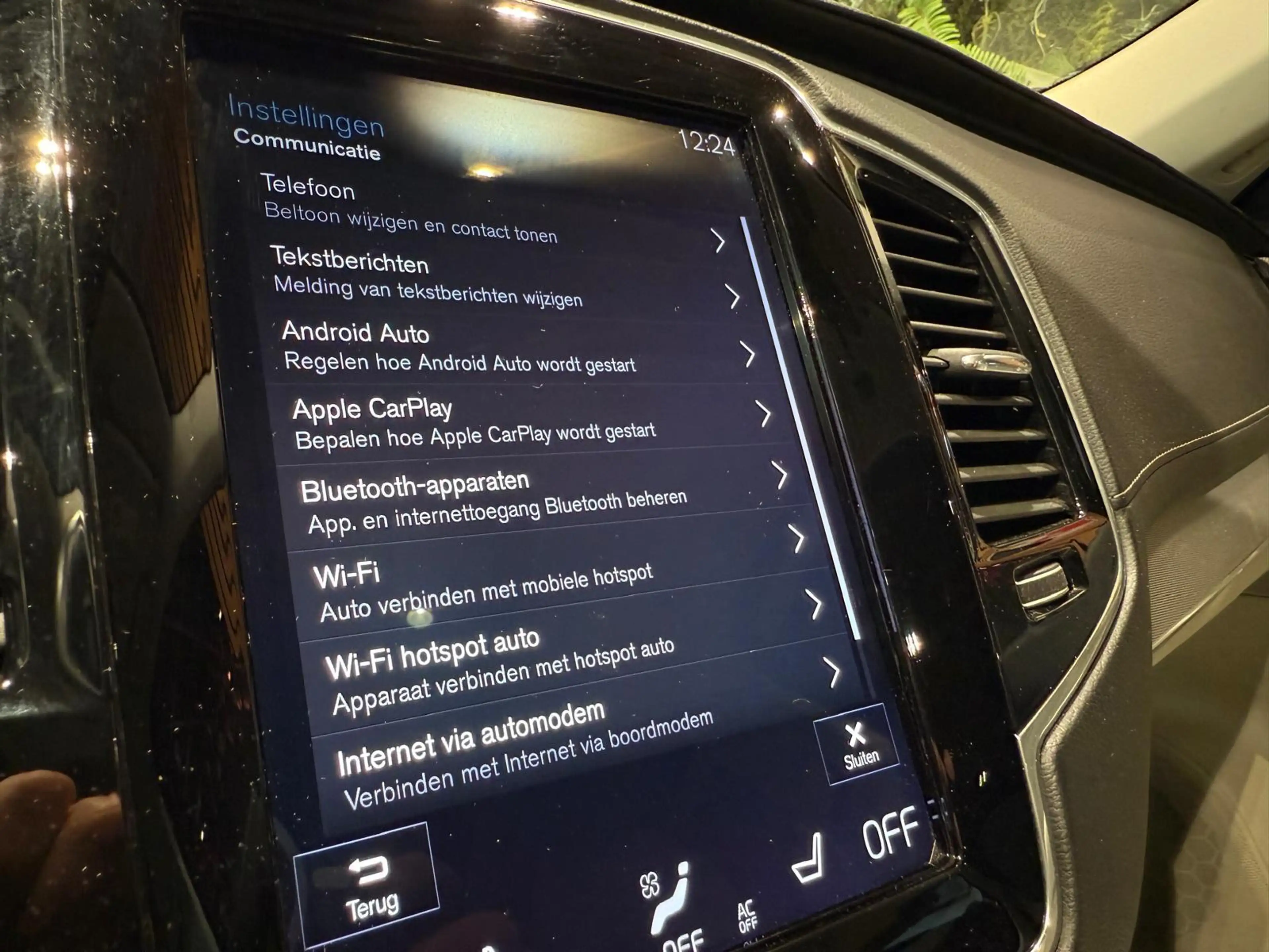 Volvo XC90 2.0 T8 Twin Engine AWD Inscription Panoschuifdak t — photo 20