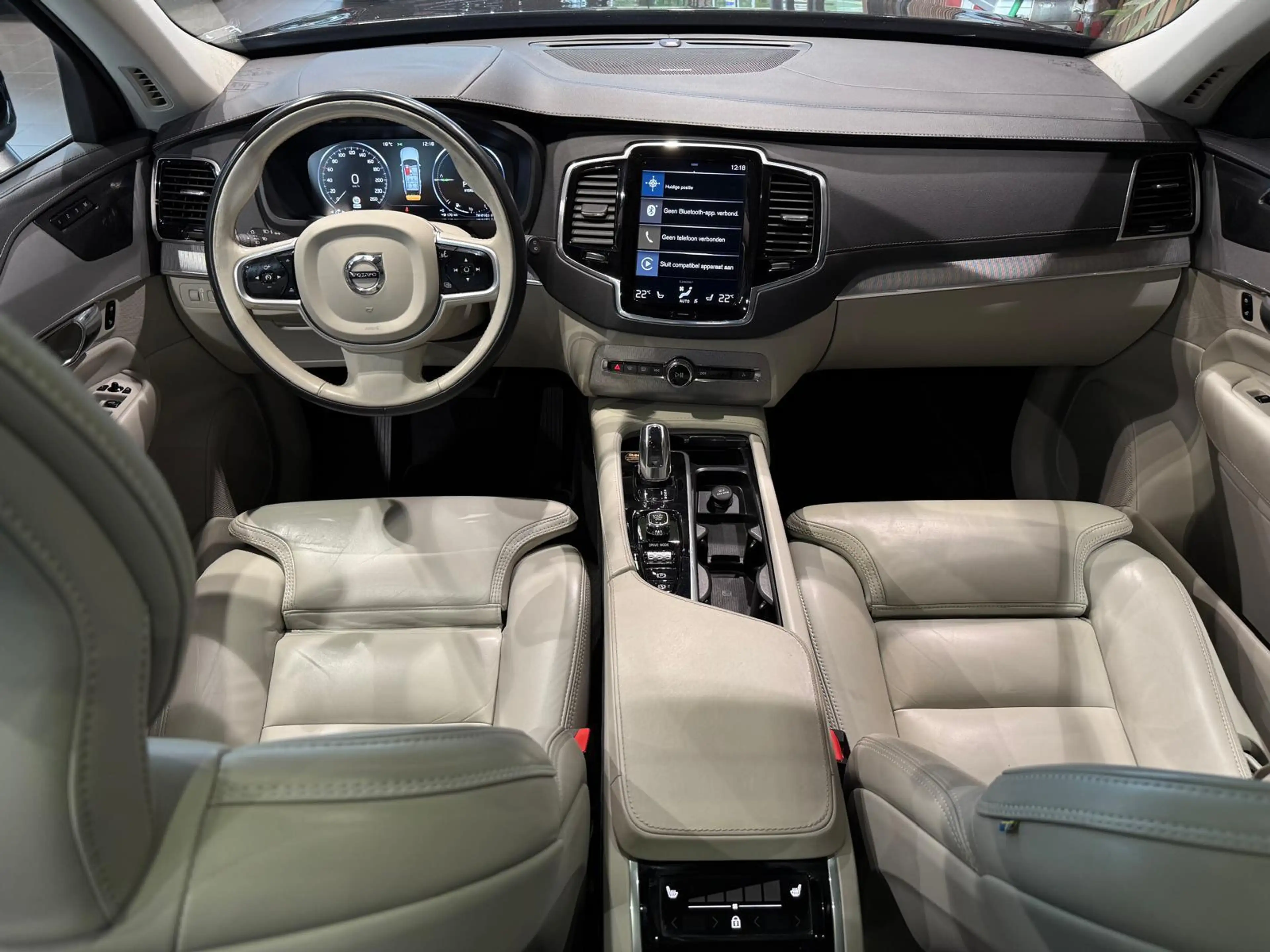 Volvo XC90 2.0 T8 Twin Engine AWD Inscription Panoschuifdak t — photo 33