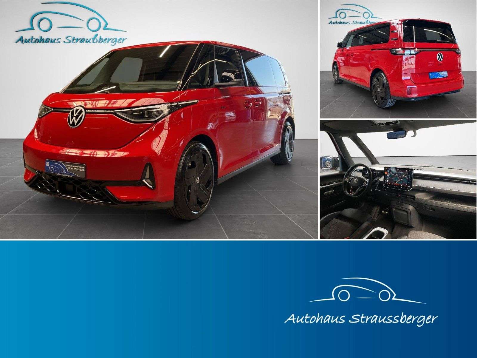 Volkswagen ID. Buzz