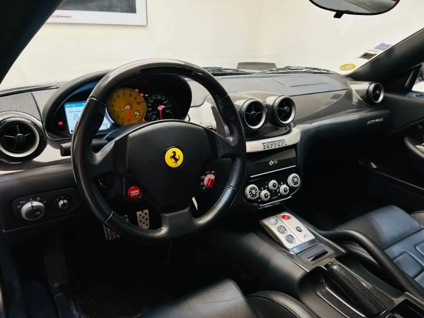 Ferrari 599 620cv Gris - 2