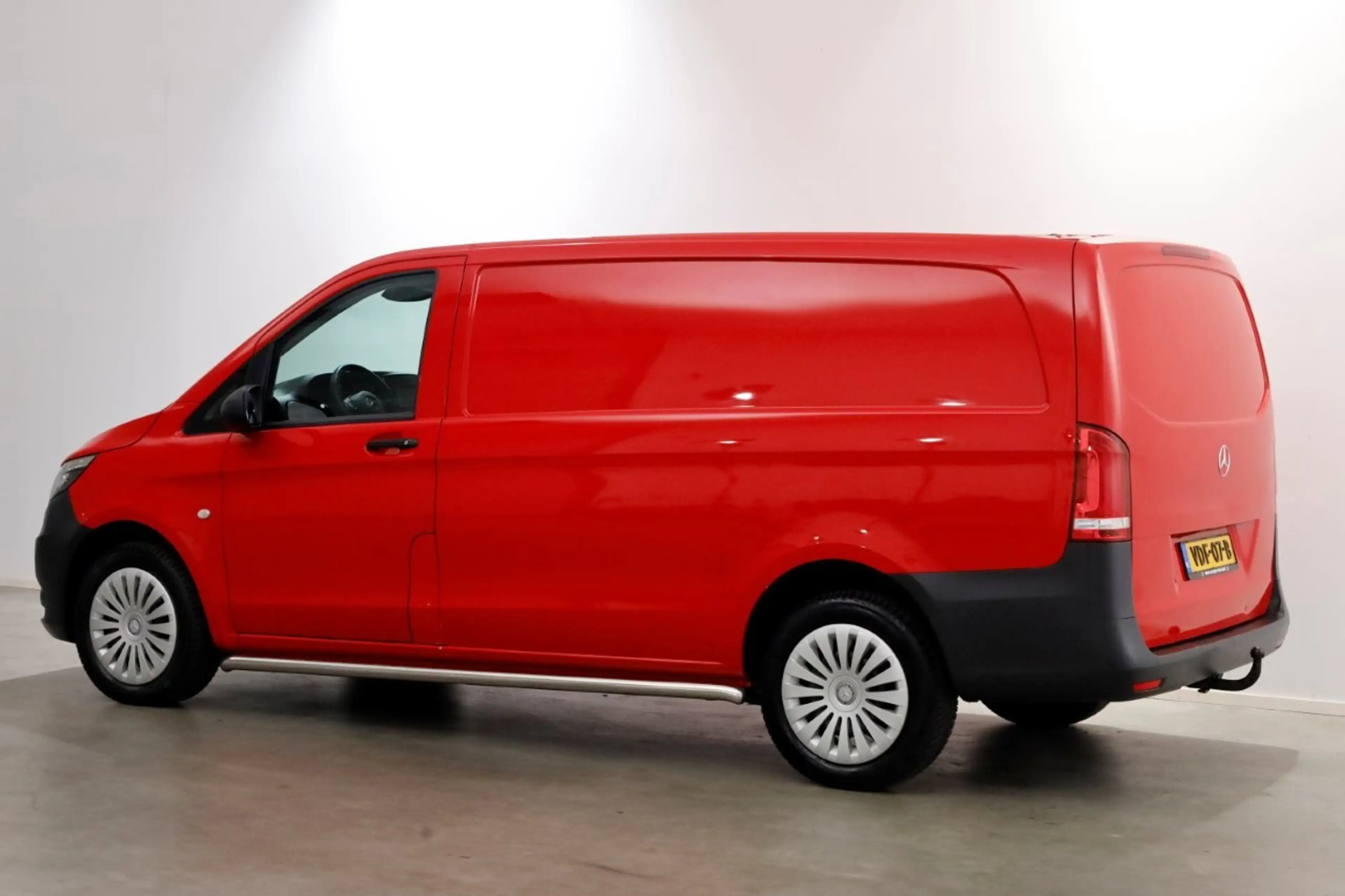 Mercedes-Benz Vito 119 CDI 190pk Lang 7G Automaat 4x4 ZG2 LED/Inricht — photo 9