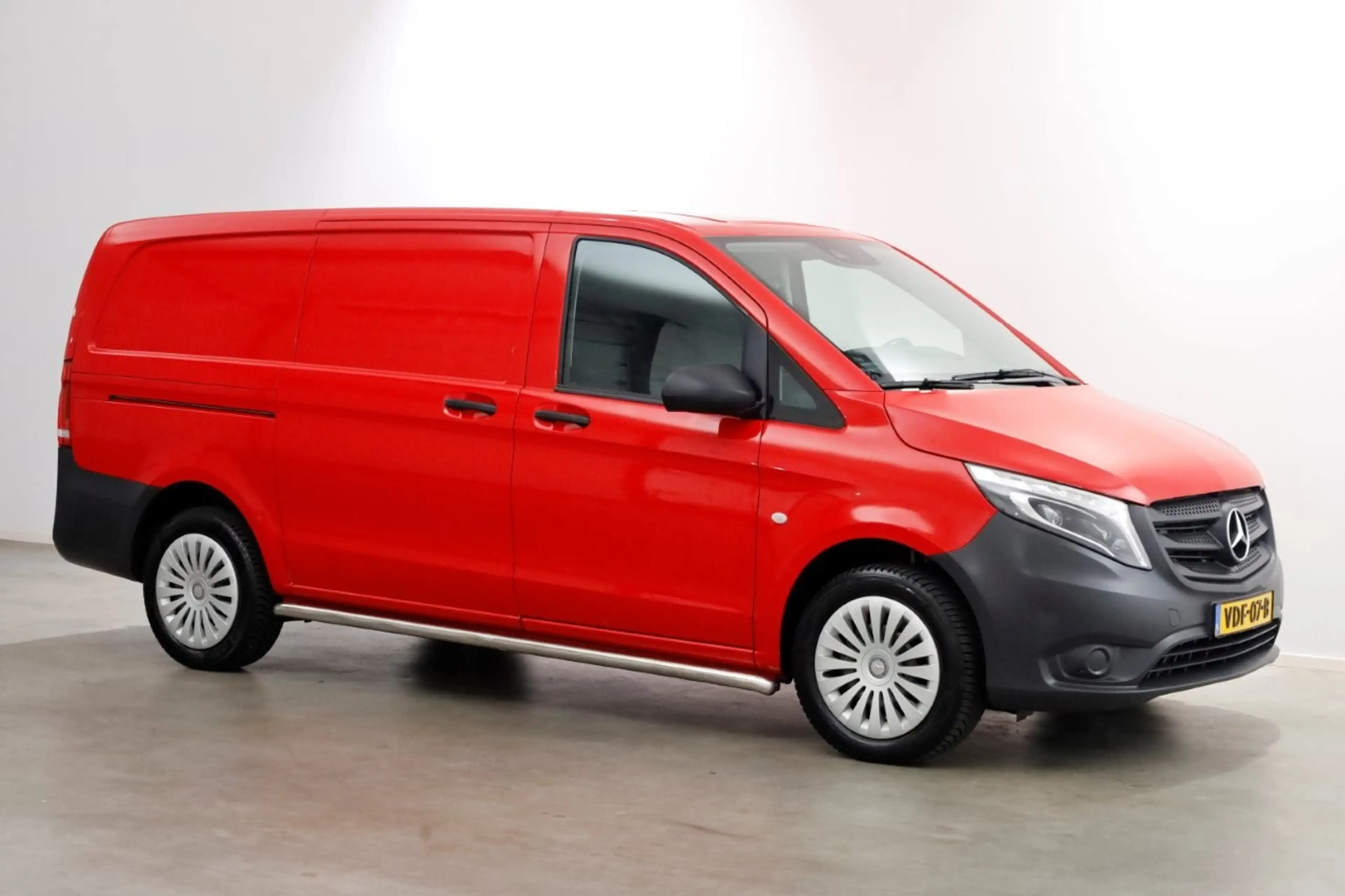 Mercedes-Benz Vito 119 CDI 190pk Lang 7G Automaat 4x4 ZG2 LED/Inricht — photo 10