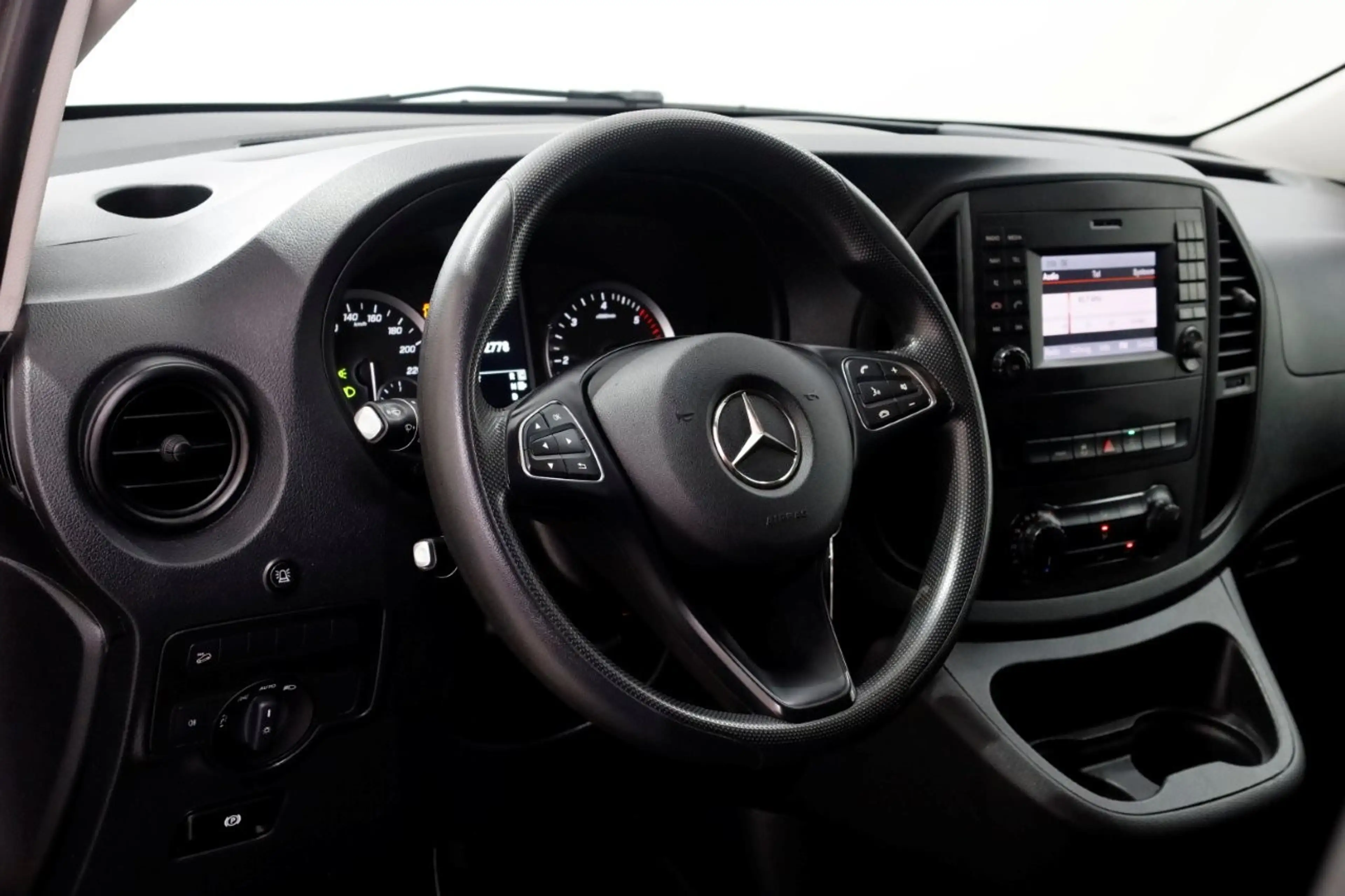 Mercedes-Benz Vito 119 CDI 190pk Lang 7G Automaat 4x4 ZG2 LED/Inricht — photo 15