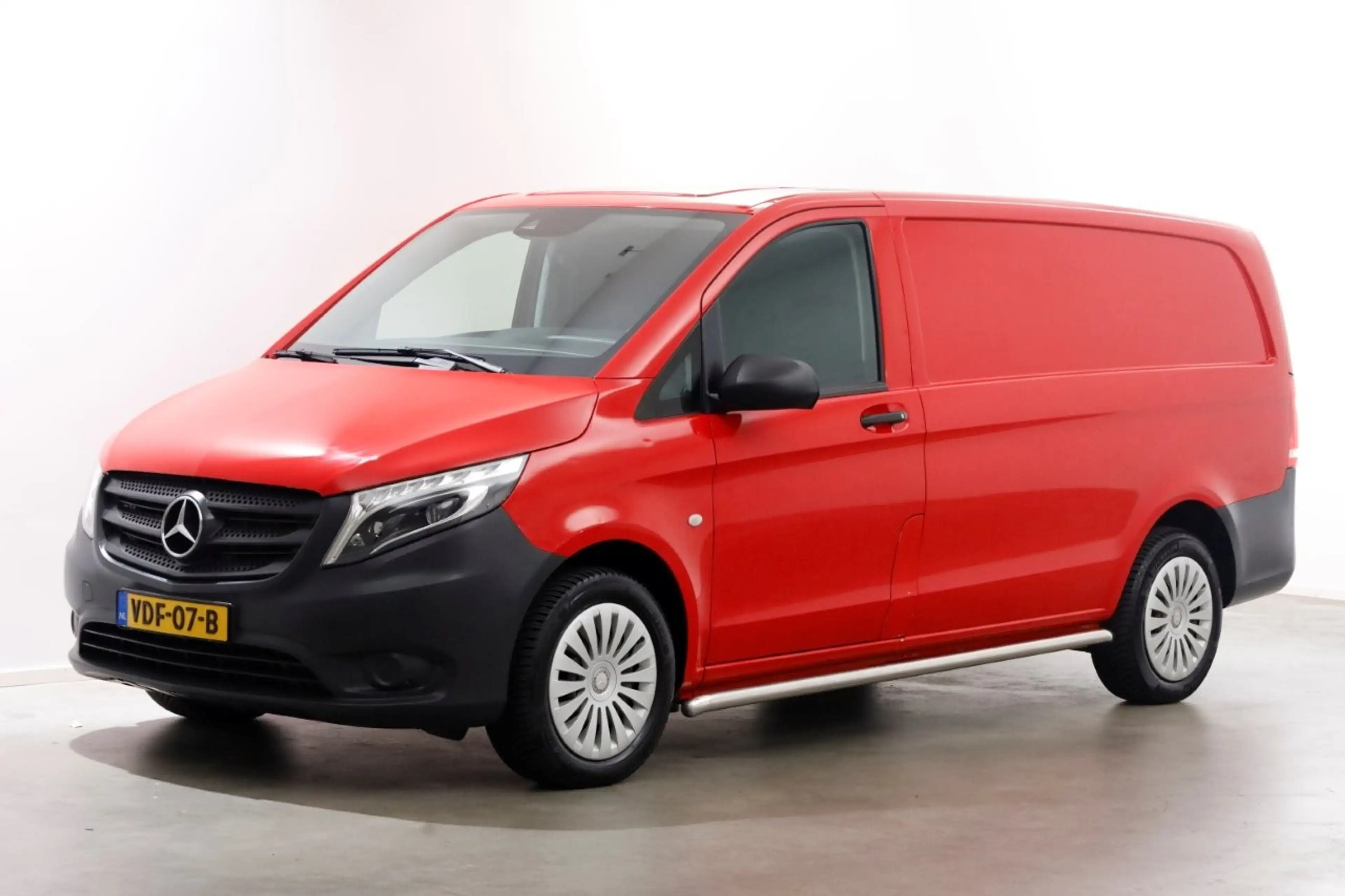 Mercedes-Benz Vito 119 CDI 190pk Lang 7G Automaat 4x4 ZG2 LED/Inricht — photo 8