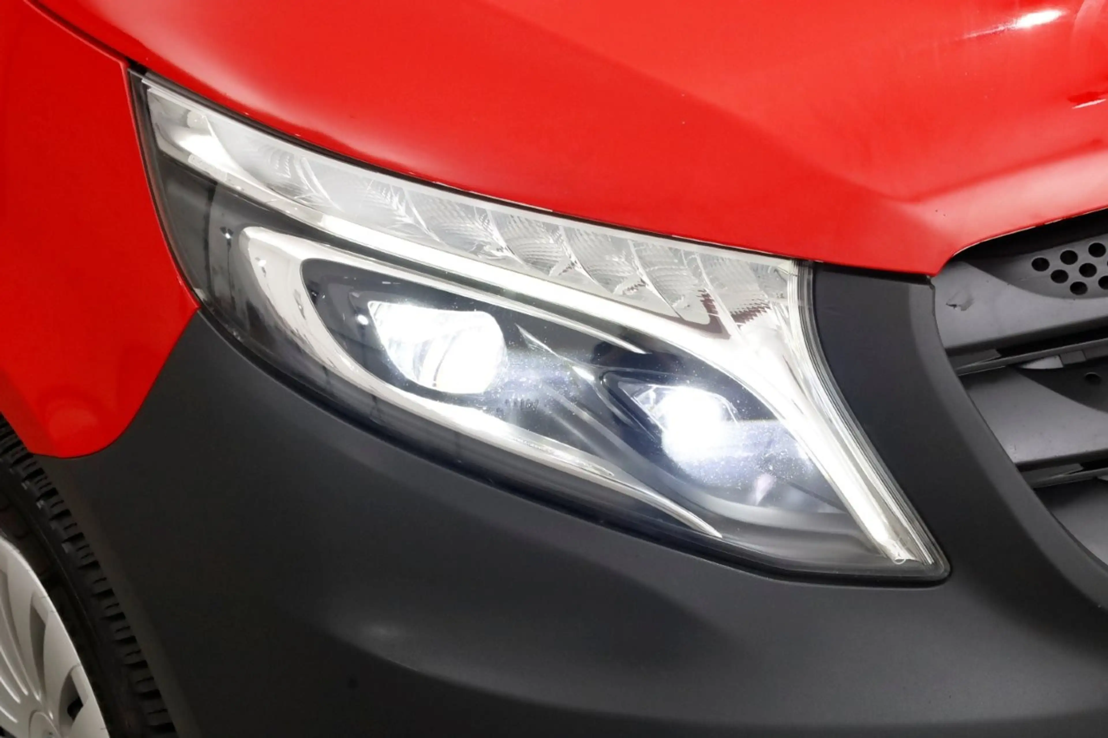 Mercedes-Benz Vito 119 CDI 190pk Lang 7G Automaat 4x4 ZG2 LED/Inricht — photo 11