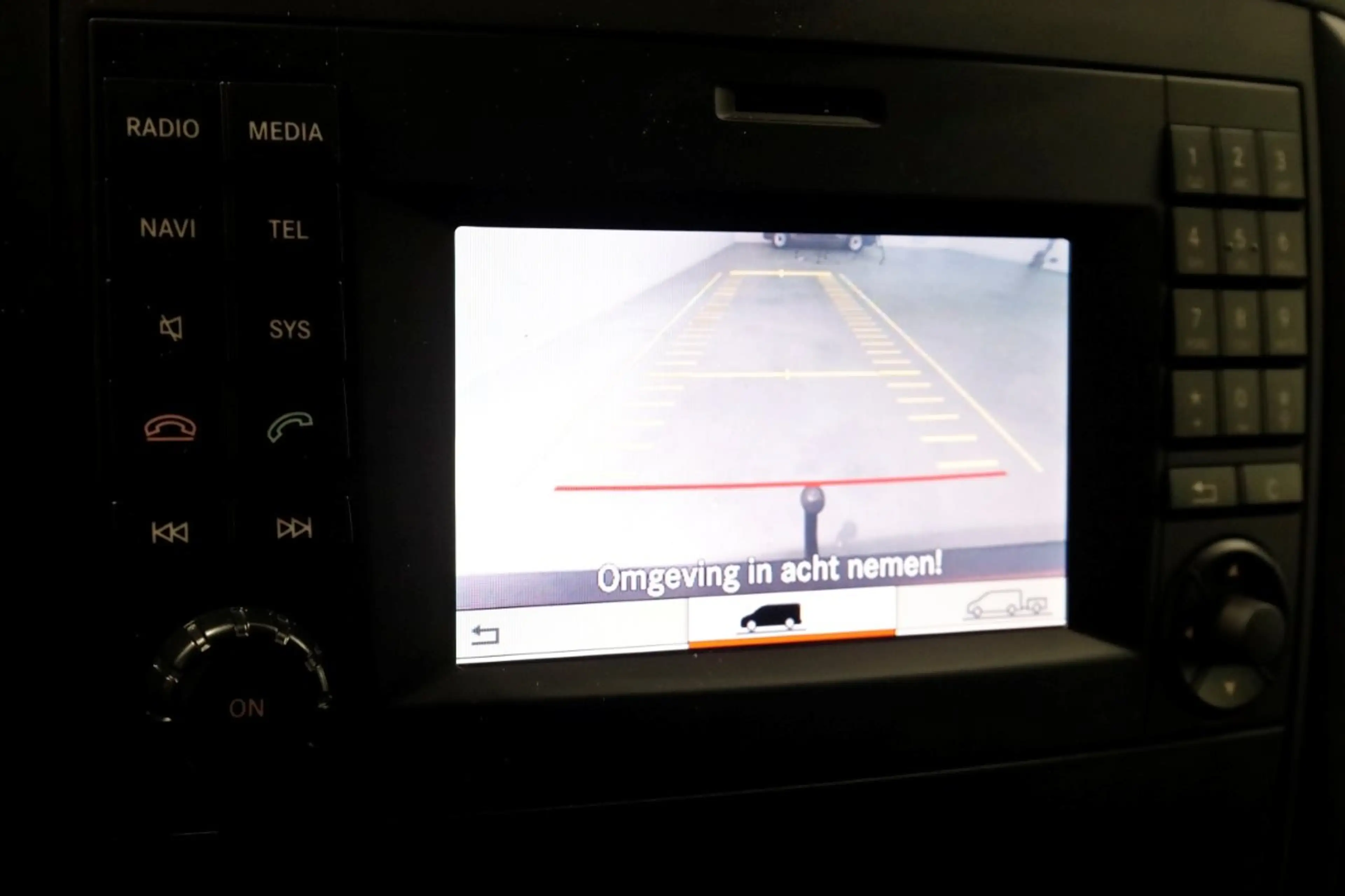 Mercedes-Benz Vito 119 CDI 190pk Lang 7G Automaat 4x4 ZG2 LED/Inricht — photo 16