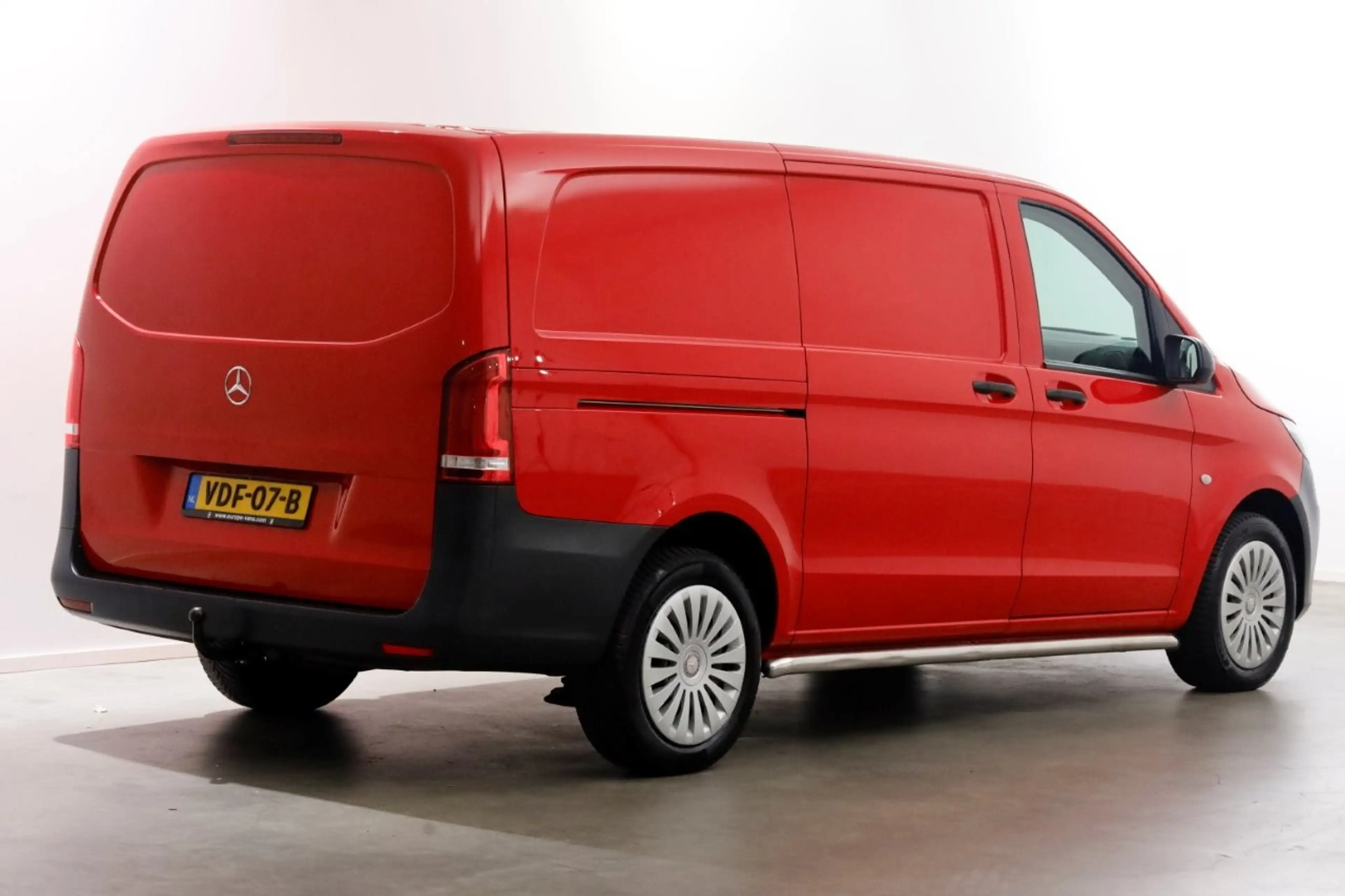 Mercedes-Benz Vito 119 CDI 190pk Lang 7G Automaat 4x4 ZG2 LED/Inricht — photo 2