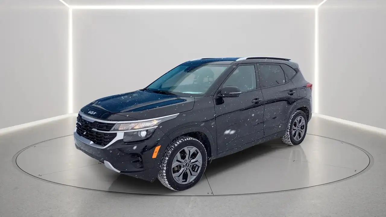 2024 Kia Seltos
