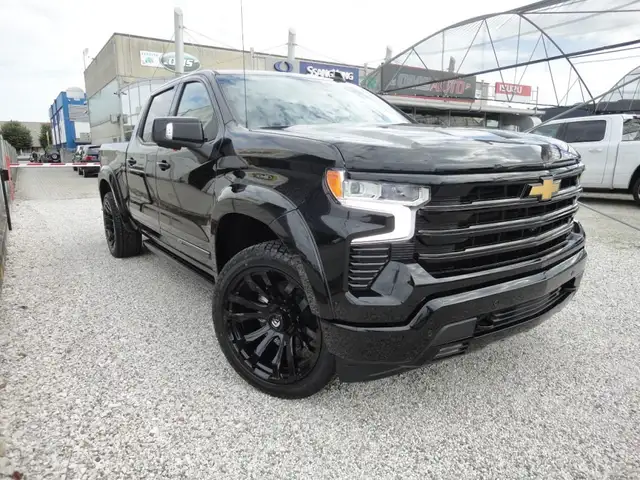 Chevrolet Silverado Silverado crew cab 6.2 V8 ecotec3 High Country 420cv auto