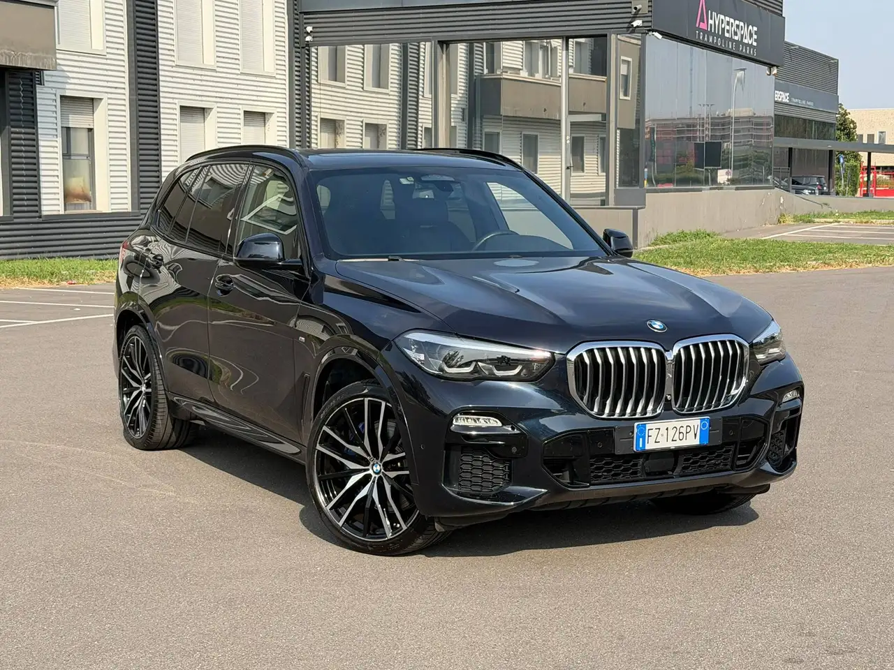 BMW X5