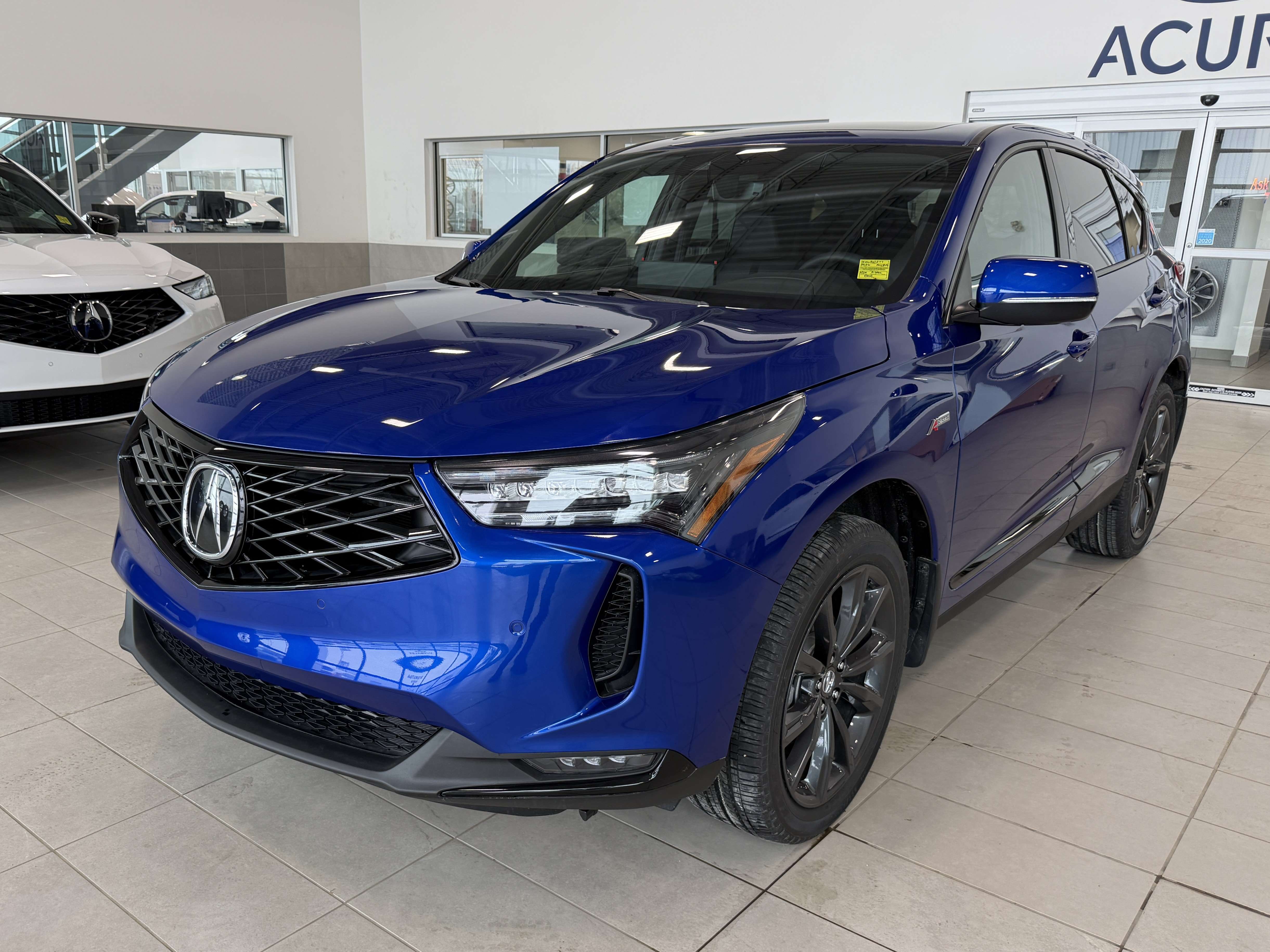 2026 Acura RDX