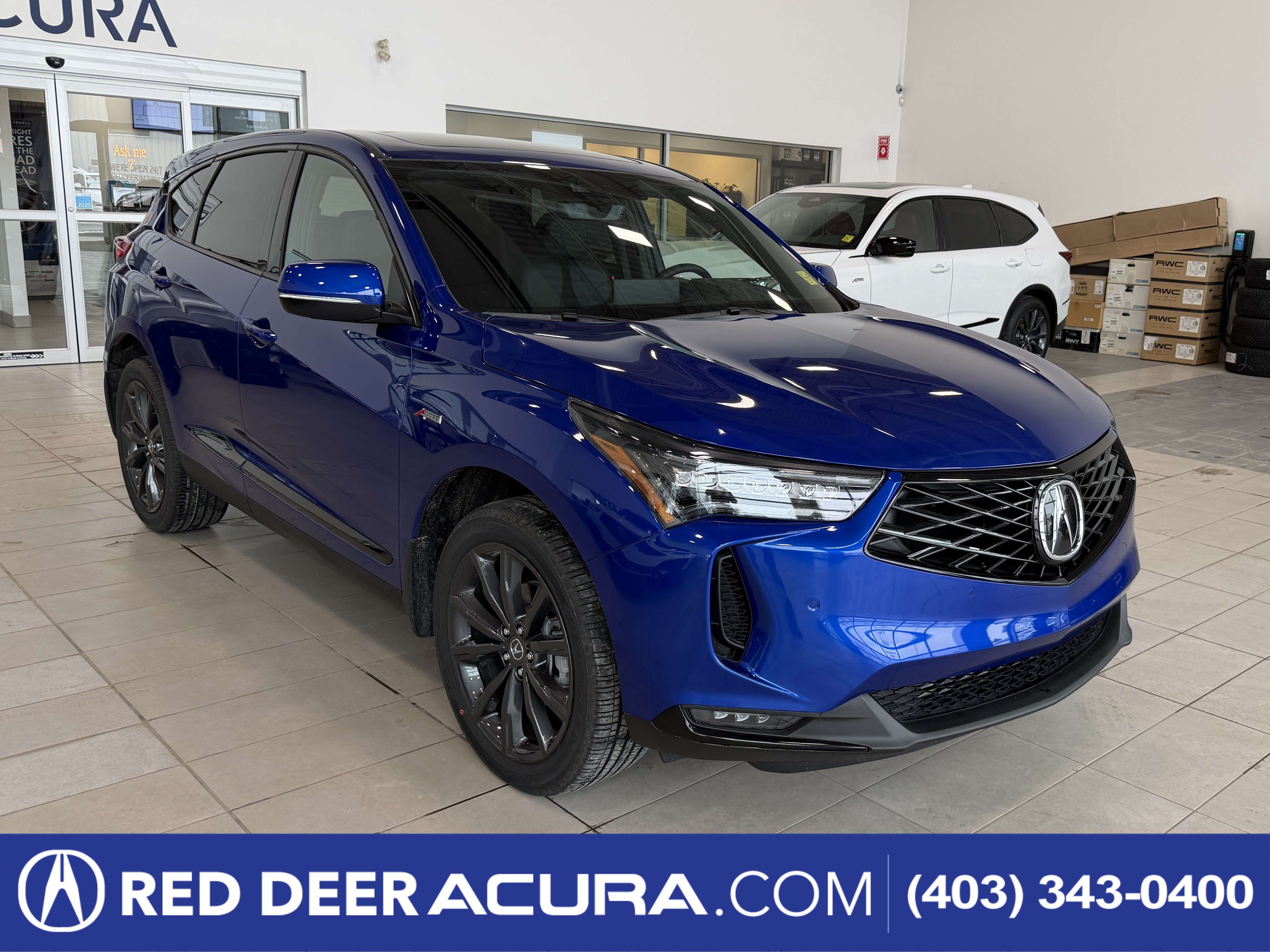 2026 Acura RDX