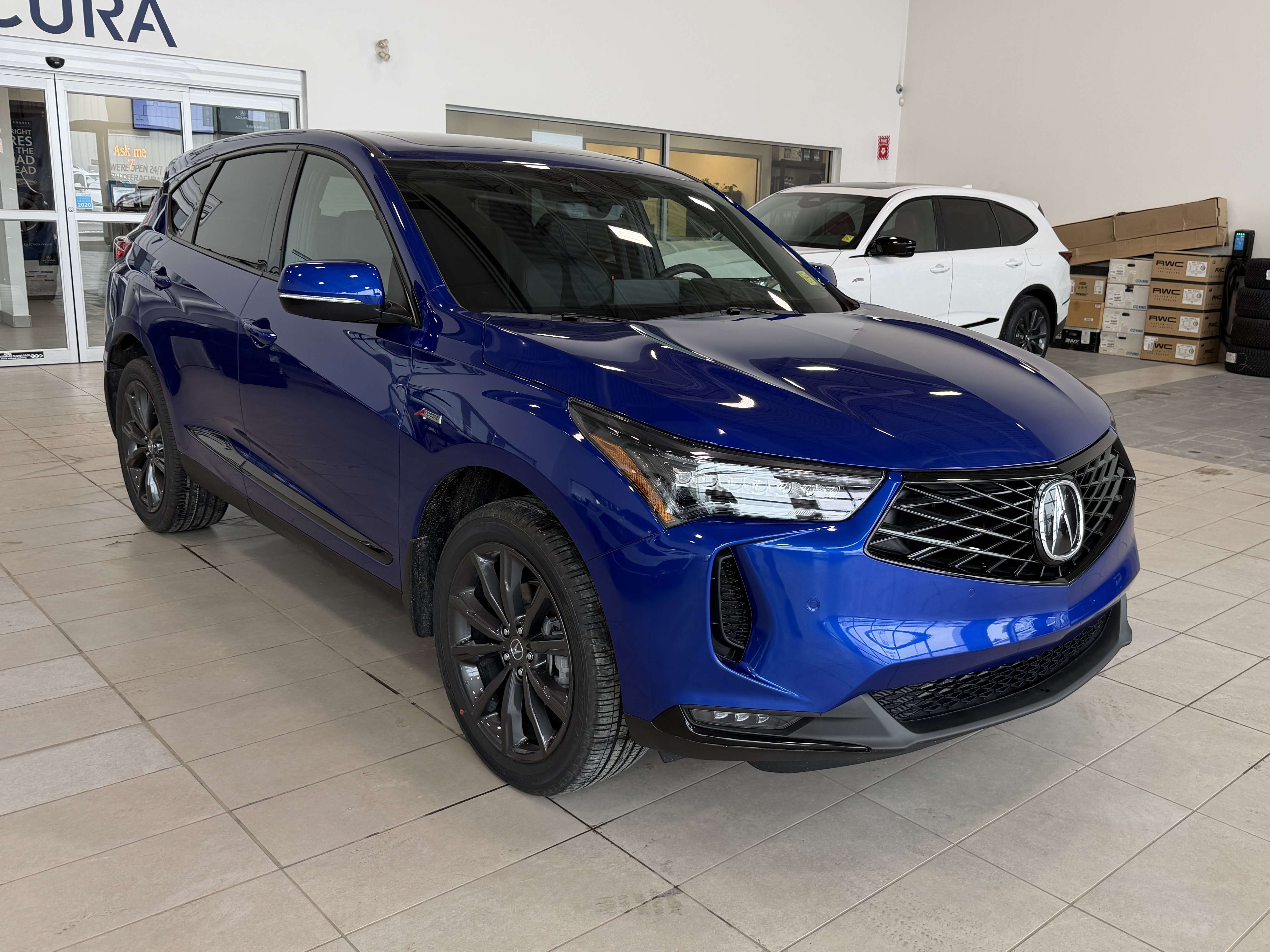 2026 Acura RDX
