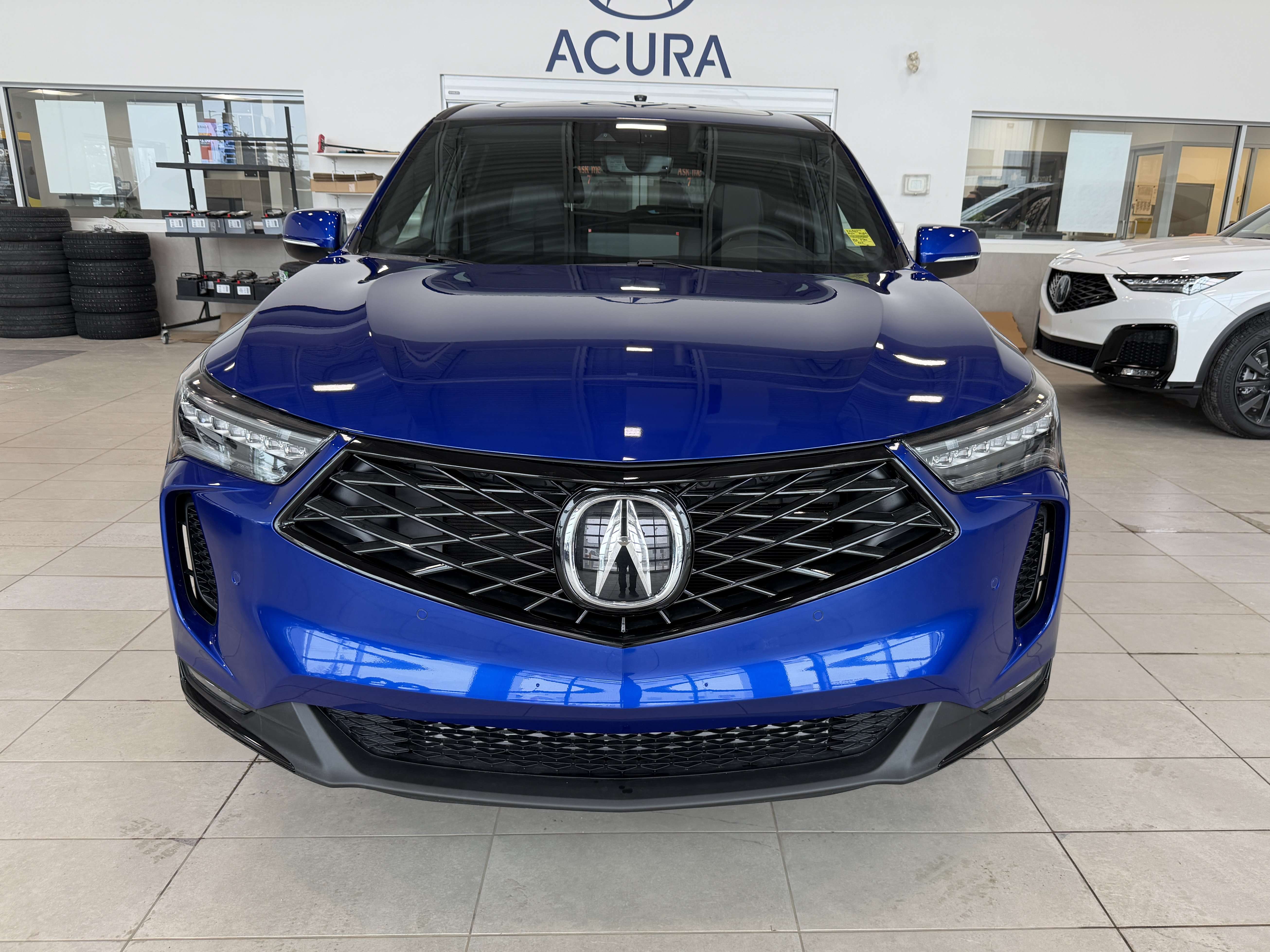 2026 Acura RDX