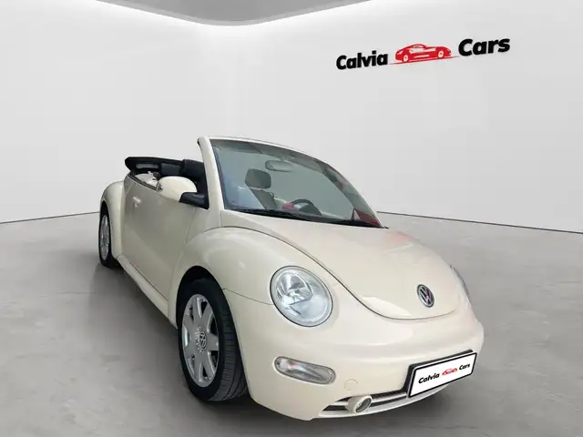 Volkswagen Beetle Cabrio 1.6