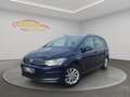 Volkswagen Touran Comfortline BMT *Navi*1.Hand* Blauw - thumbnail 1