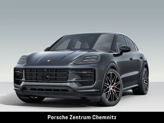 Porsche Cayenne in Black for sale