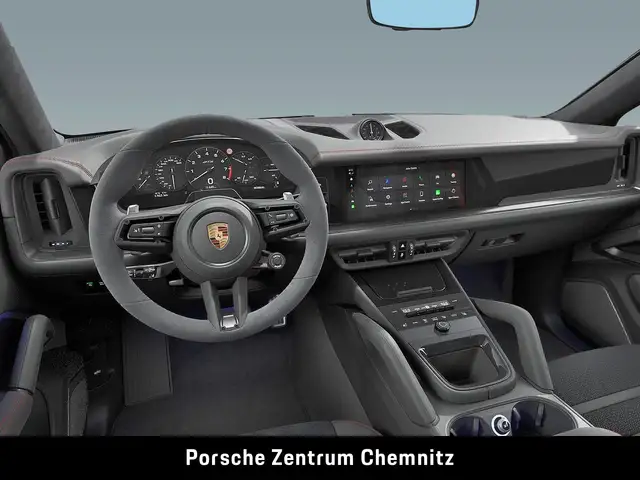 Porsche Cayenne view 5