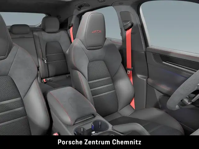 Porsche Cayenne view 6
