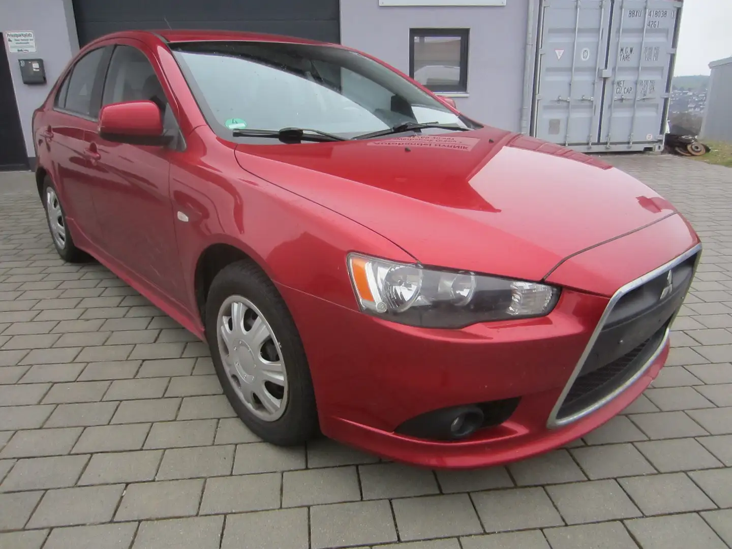 Mitsubishi Lancer Lancer Fließheck 1.8 Invite,/LPG - 1