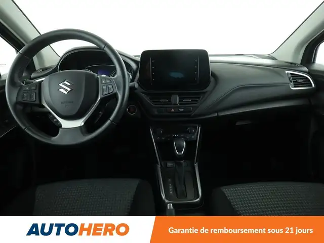 Suzuki S-Cross view 12