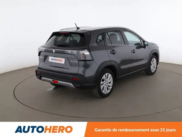 Suzuki S-Cross view 6