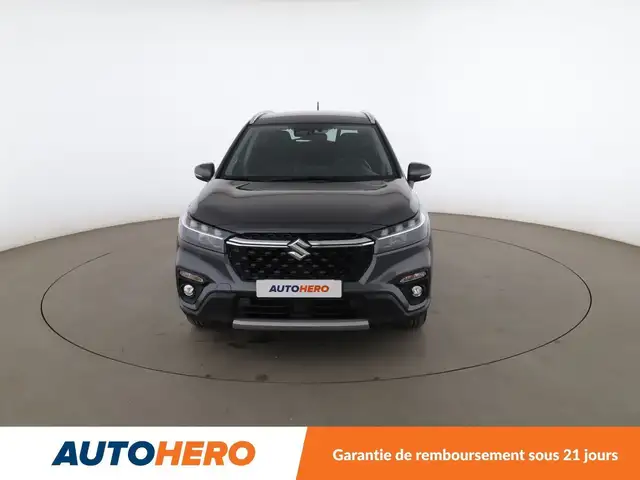 Suzuki S-Cross view 9
