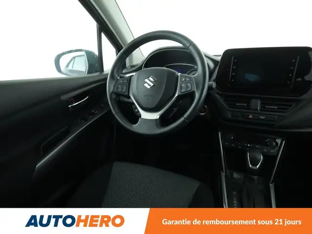 Suzuki S-Cross view 13