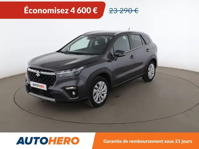 2023 Suzuki S-Cross in Grey for sale