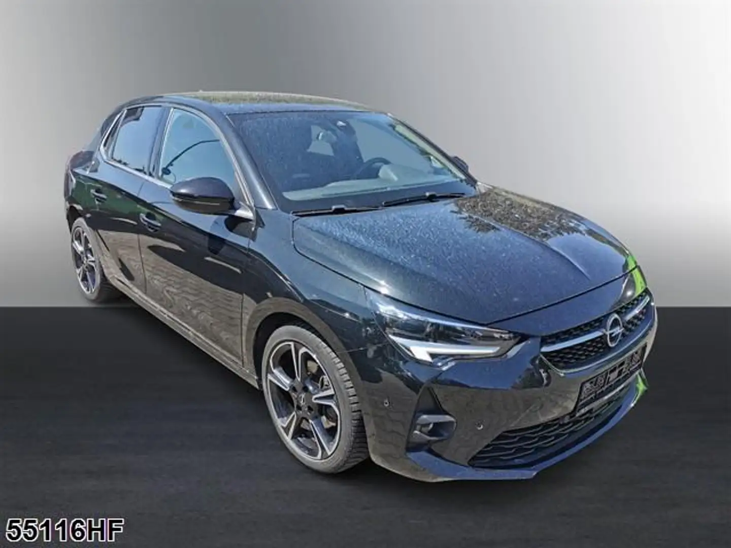 Opel Corsa 1.2 Turbo, Ultimate Noir - 2